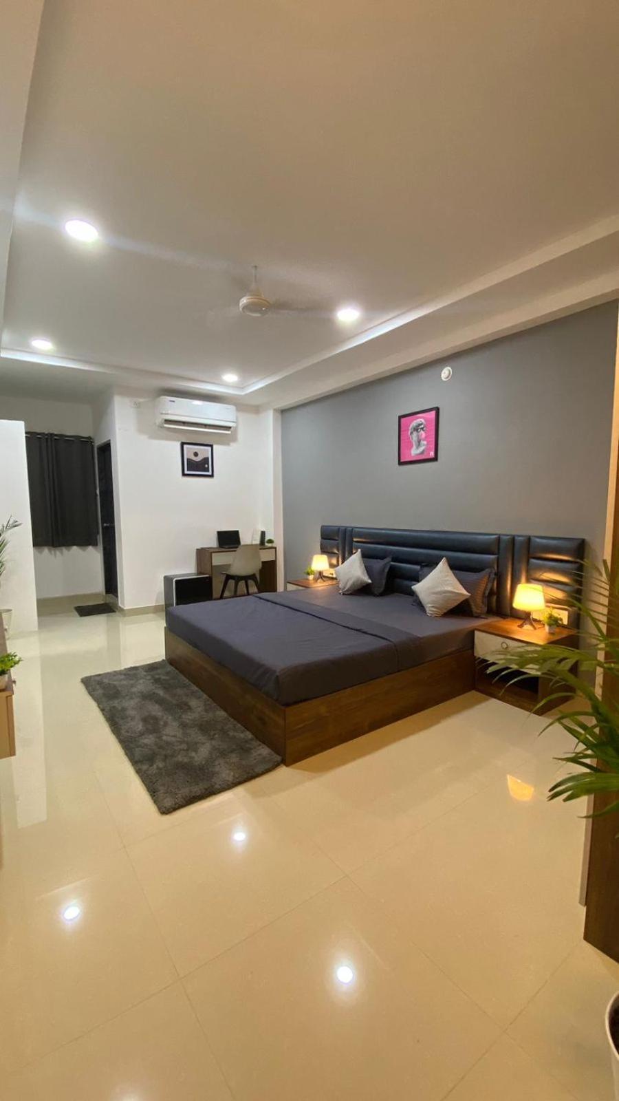 Housr 78 Madhapur Hitech City Near Yashoda Hospital Hyderabad Eksteriør billede