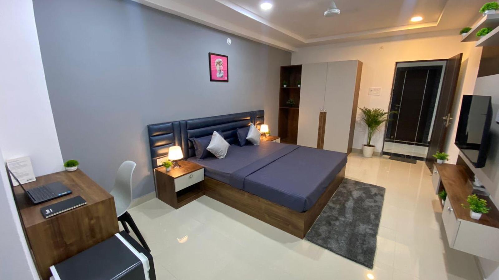 Housr 78 Madhapur Hitech City Near Yashoda Hospital Hyderabad Eksteriør billede