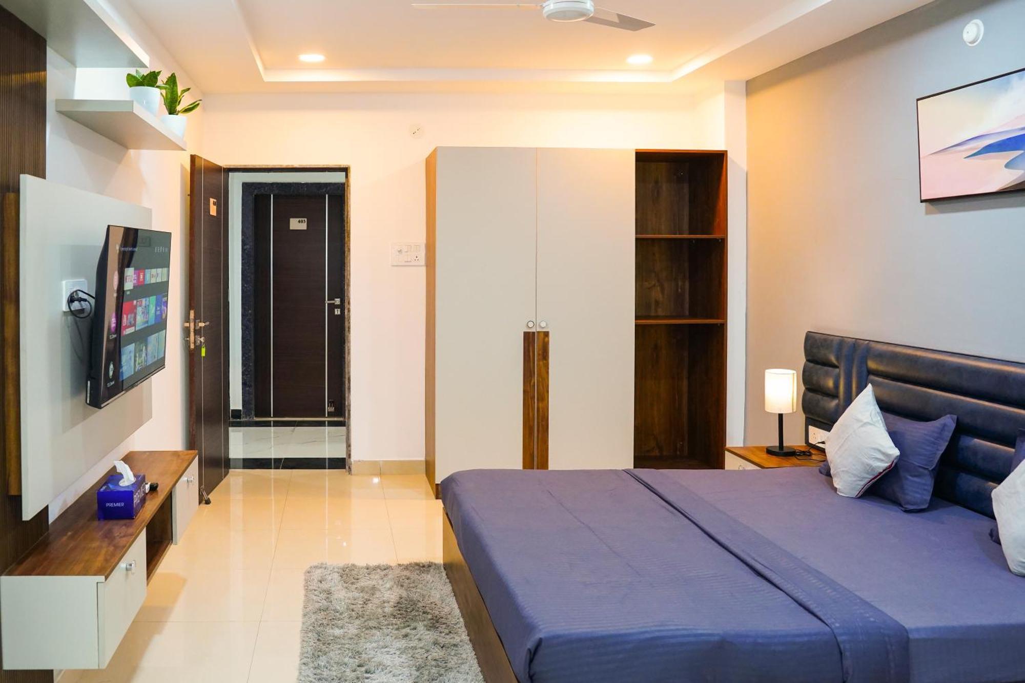 Housr 78 Madhapur Hitech City Near Yashoda Hospital Hyderabad Eksteriør billede