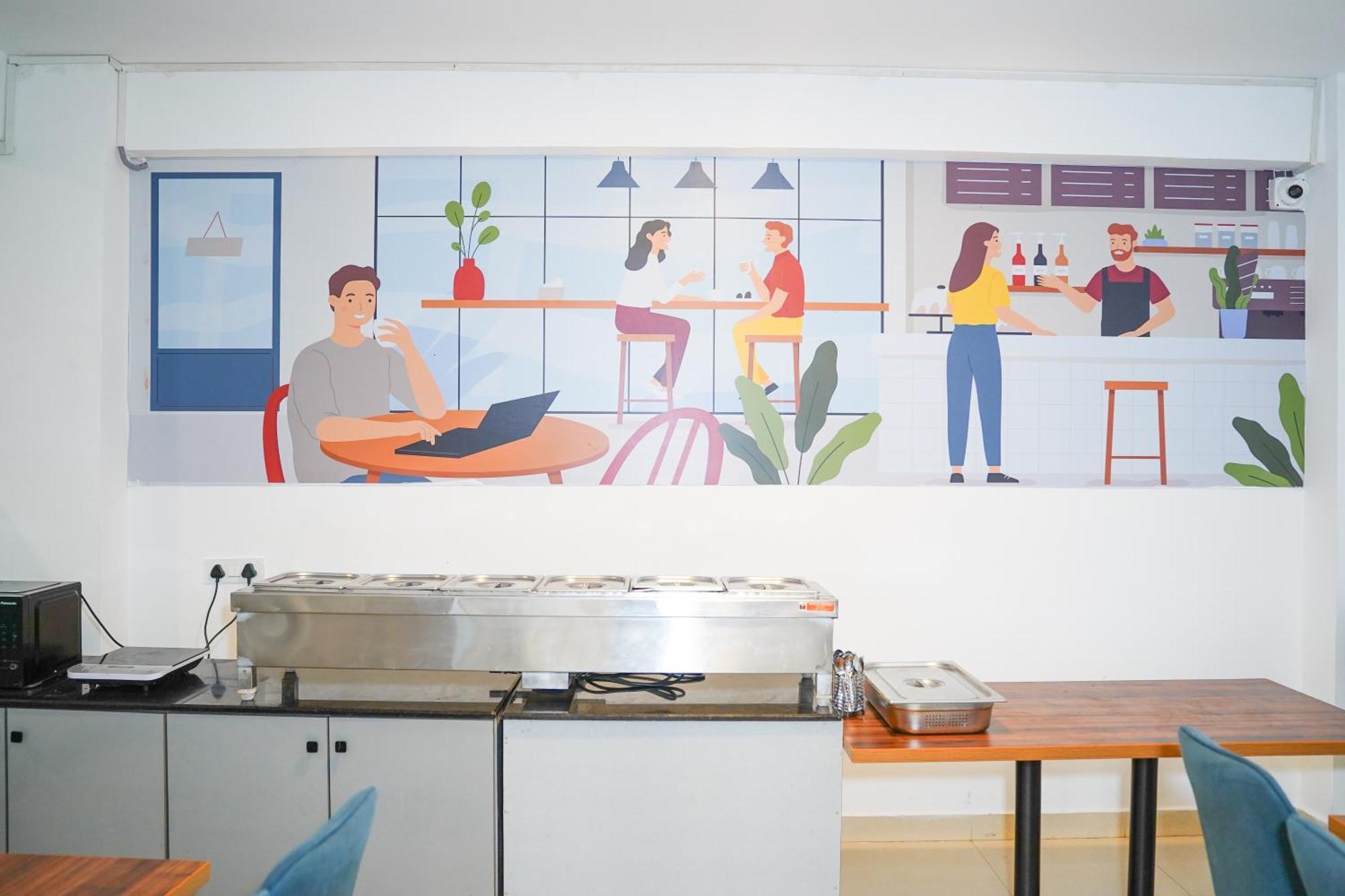 Housr 78 Madhapur Hitech City Near Yashoda Hospital Hyderabad Eksteriør billede
