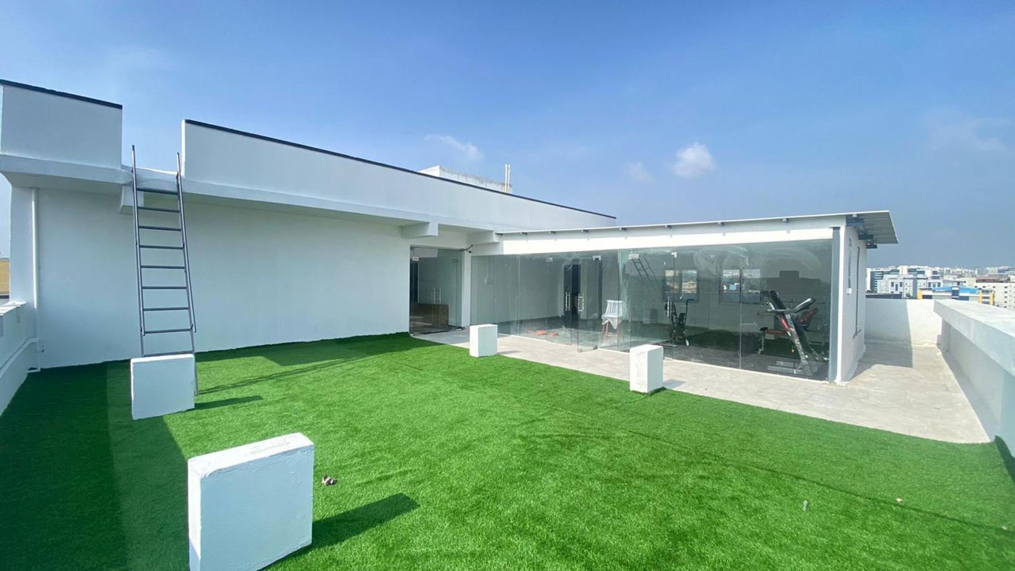 Housr 78 Madhapur Hitech City Near Yashoda Hospital Hyderabad Eksteriør billede
