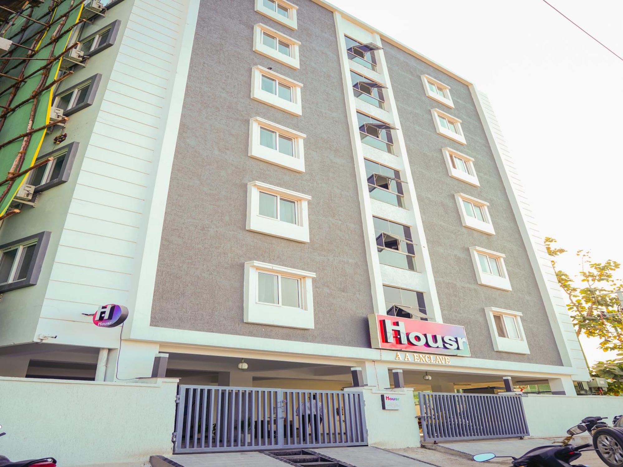 Housr 78 Madhapur Hitech City Near Yashoda Hospital Hyderabad Eksteriør billede
