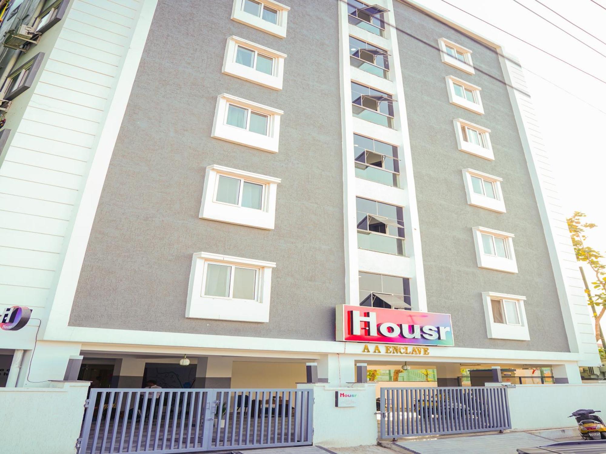 Housr 78 Madhapur Hitech City Near Yashoda Hospital Hyderabad Eksteriør billede